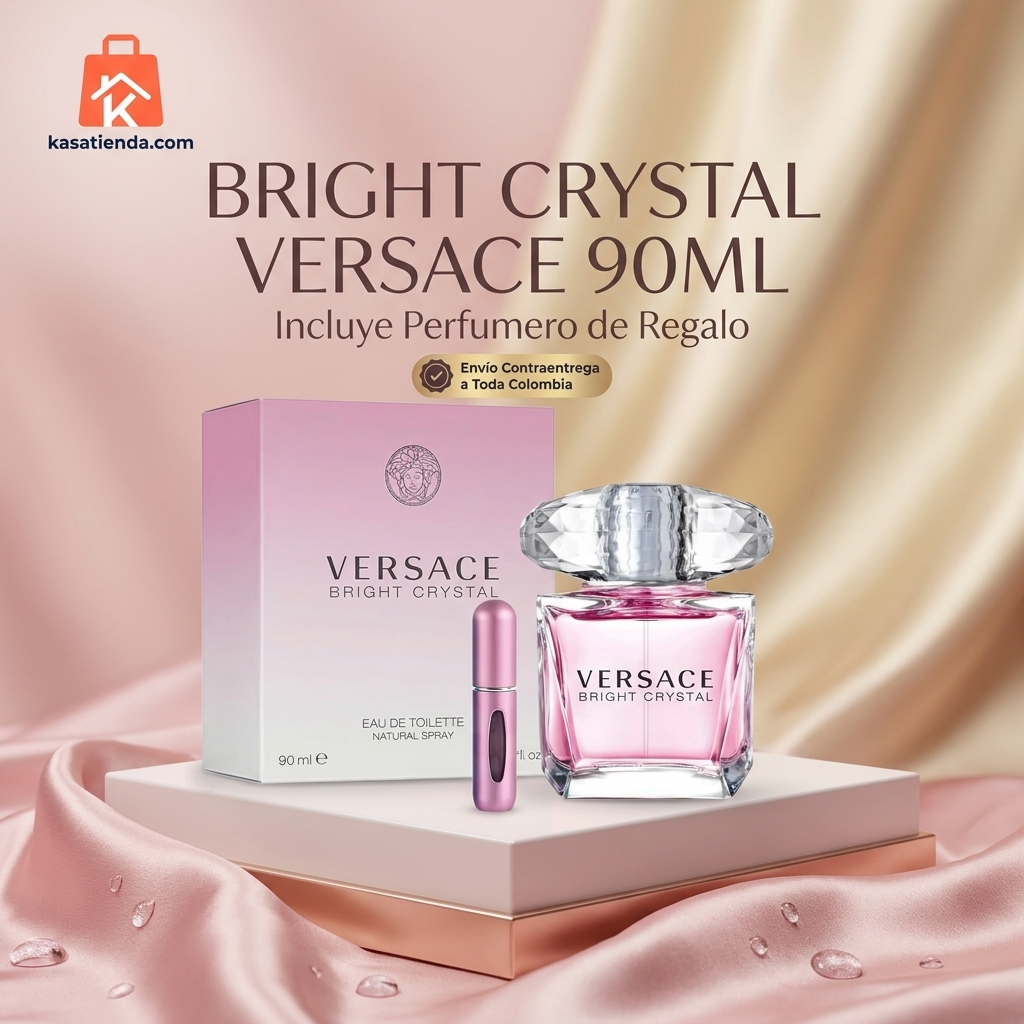 BRIGHT CRYSTAL VERSACE