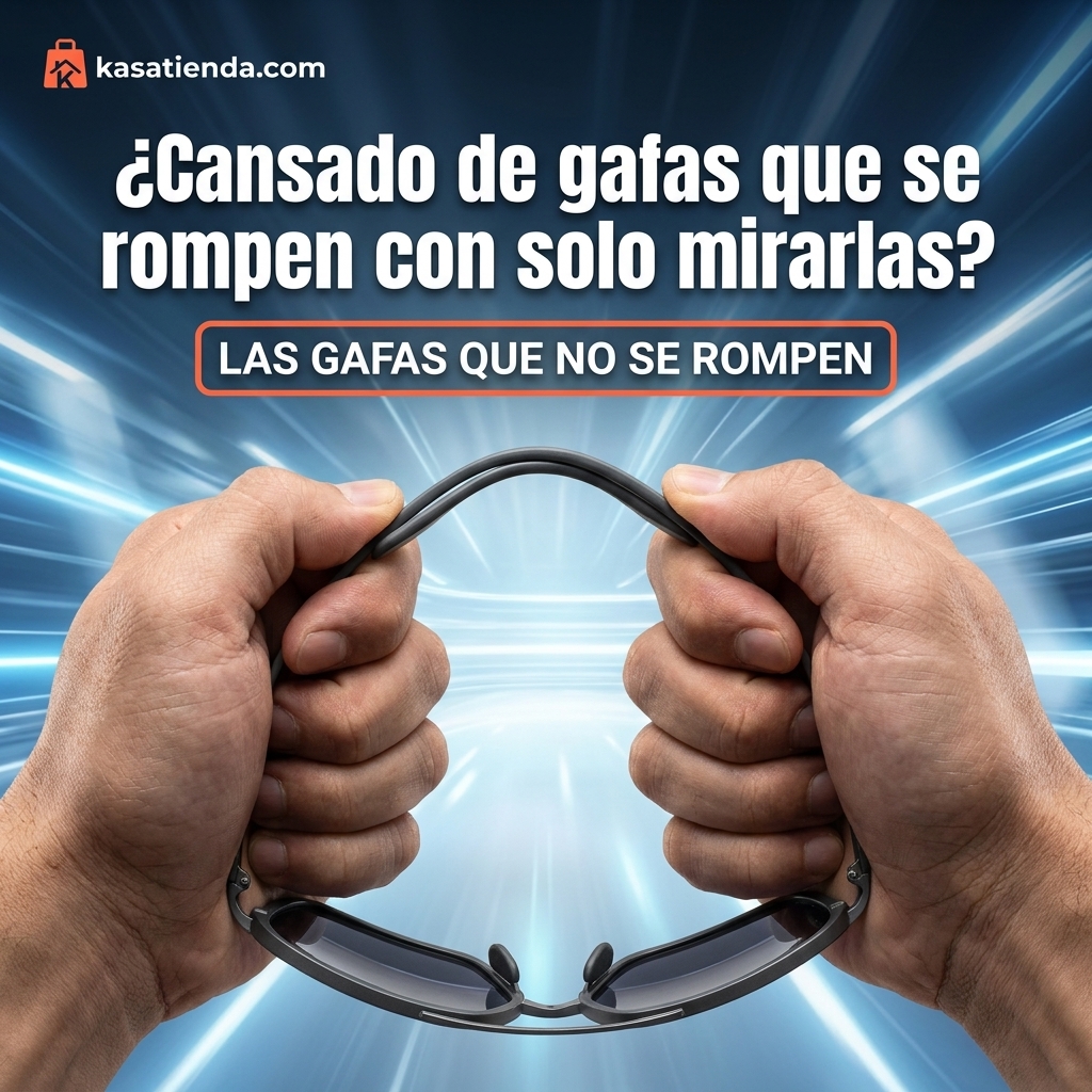 Gafa de sol polizarada en ultem