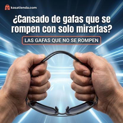Gafa de sol polizarada en ultem