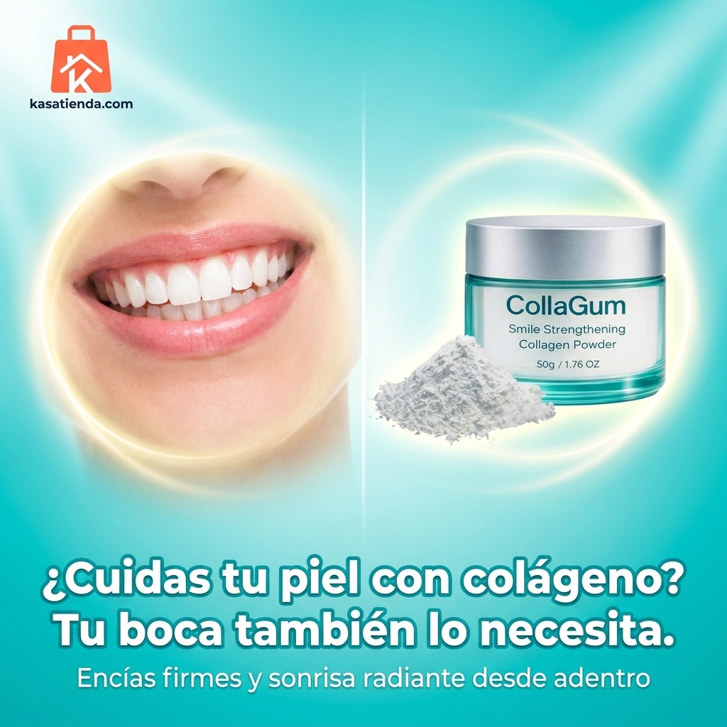 Colla Gum Collagen Powder