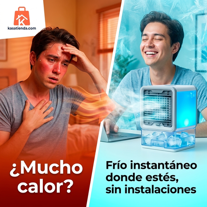 Aire Acondicionado Portátil