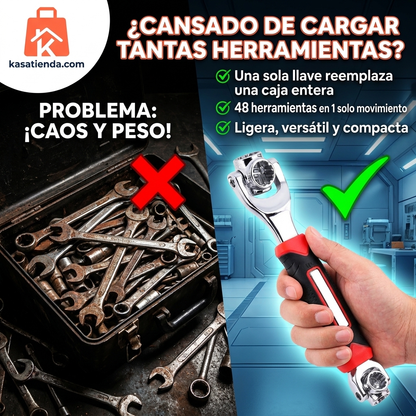 Llave herramienta 48 funciones en UNA(1)