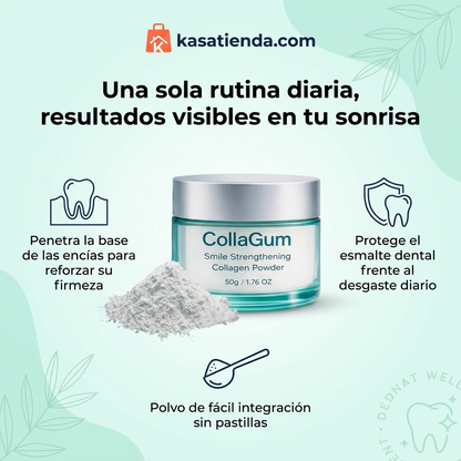 Colla Gum Collagen Powder