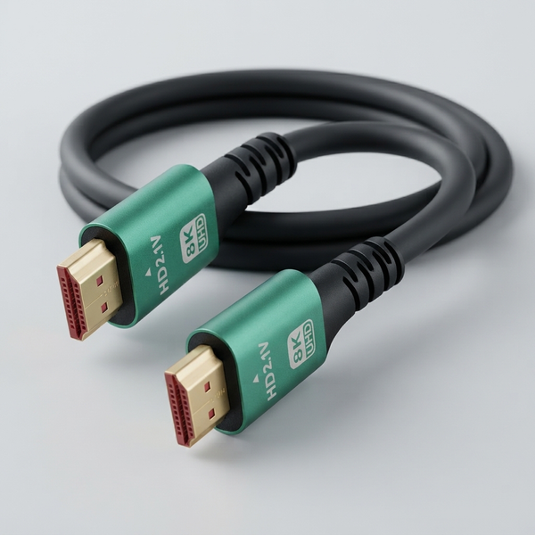 Cable HDMI Alta Velocidad 4K y 2K 1.5M