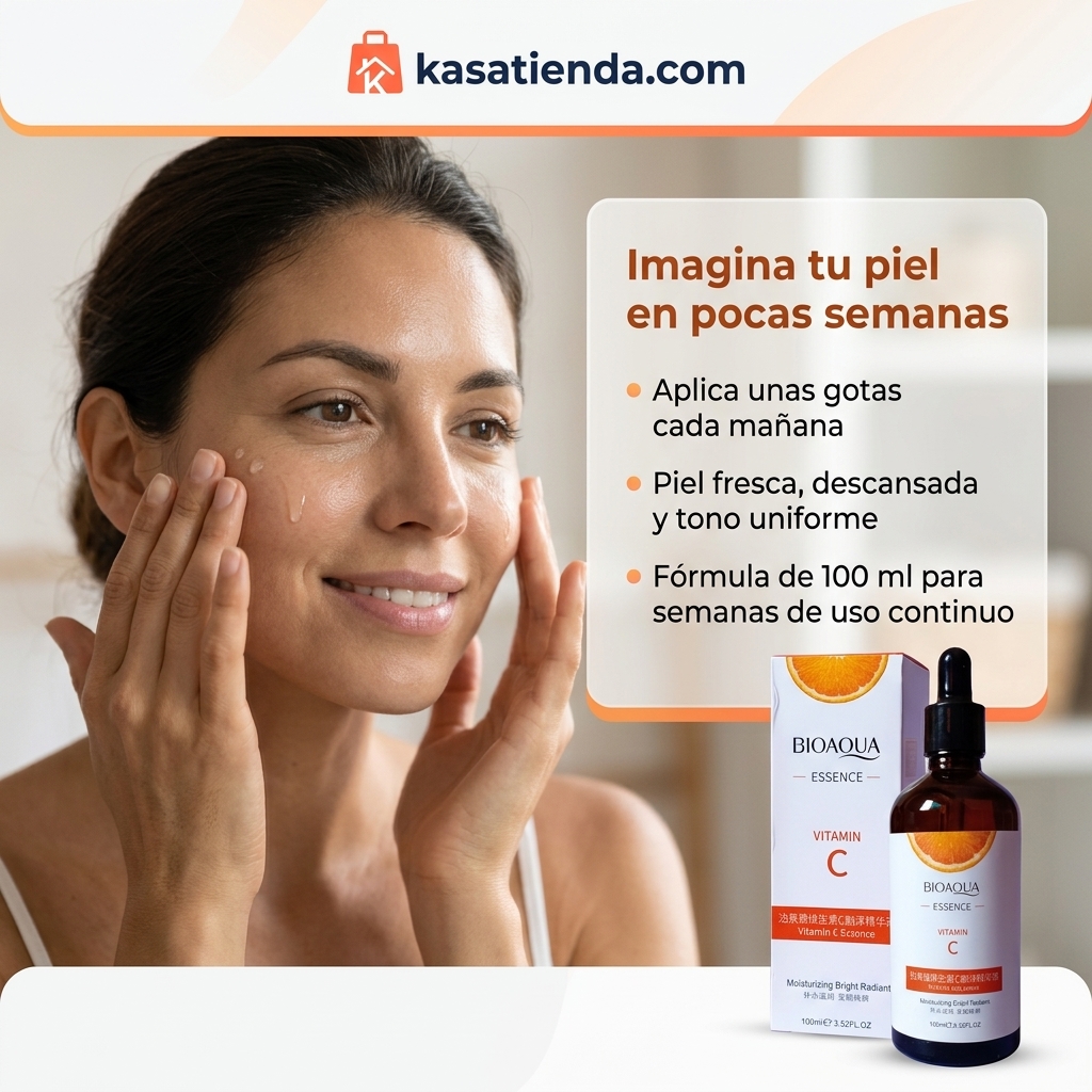Serum vitamina C  100ml 8324