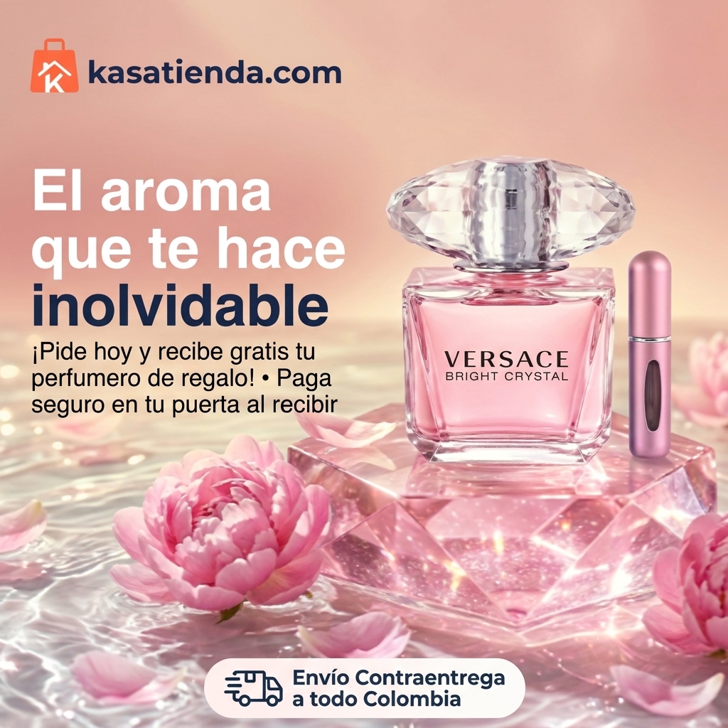 BRIGHT CRYSTAL VERSACE