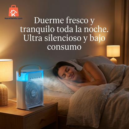 Aire Acondicionado Portátil
