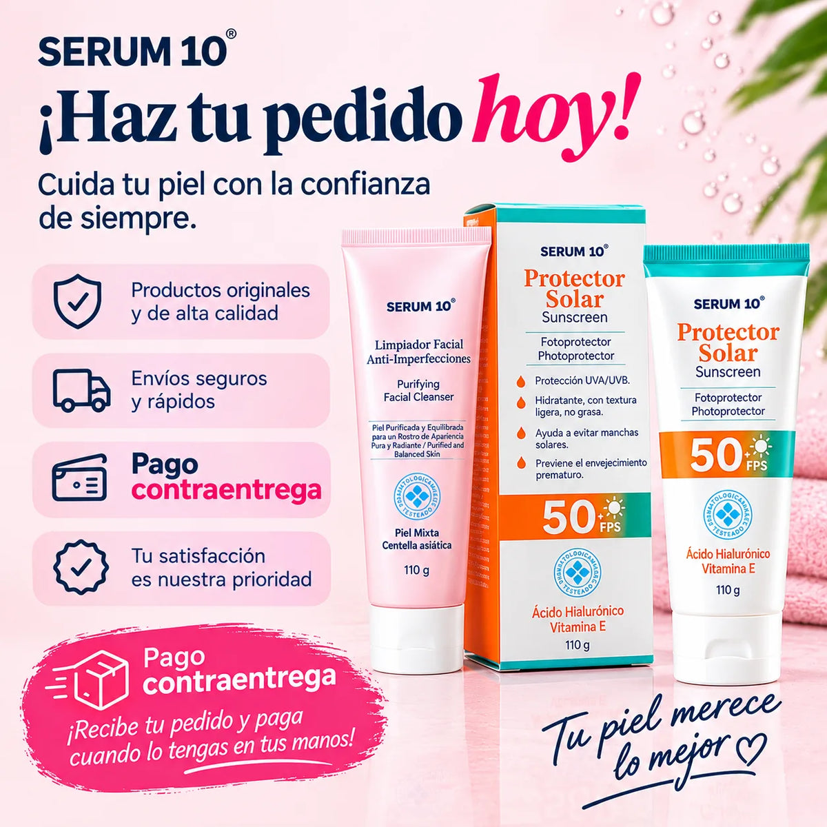 Combo Amor y Amistad